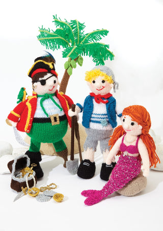 King Cole Pirates And Mermaids Book 1