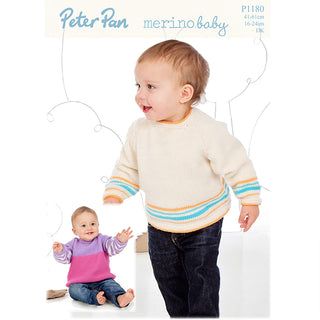 PP1180 Baby Jumpers DK