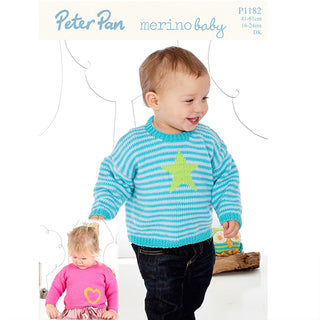 PP1182 Baby Jumpers DK