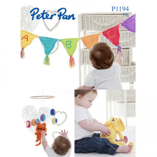 PP1194 Baby Bunting and Toys