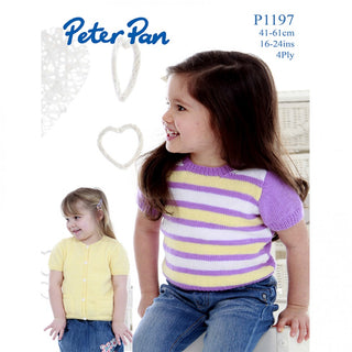 PP1197 Children's Jumpers DK