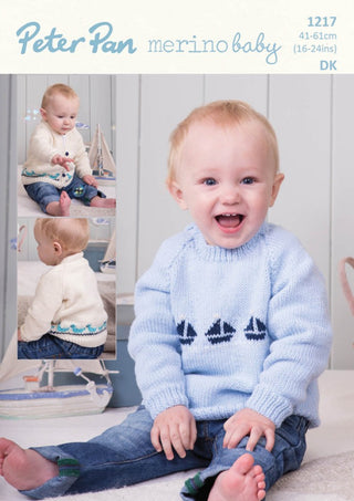 PP1216 Children's Jumpers DK