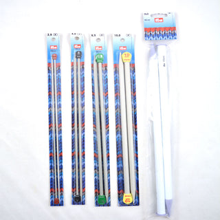 Prym Single-Pointed Knitting Pins 35 cm
