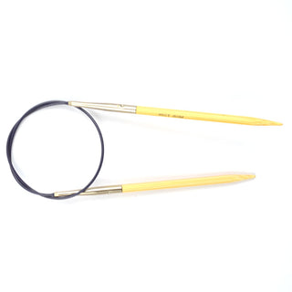 Prym Circular Knitting Pins Bamboo