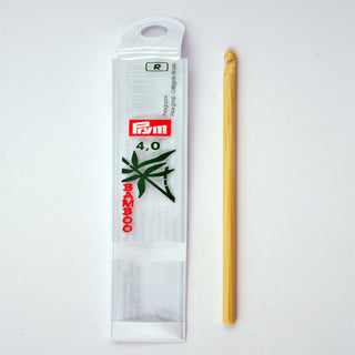 Prym Crochet Hooks for Wool Bamboo 15 cm