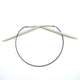 Prym Circular Knitting Pins 40cm