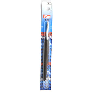Prym Crochet Hooks for Wool Soft Handle alu 14 cm