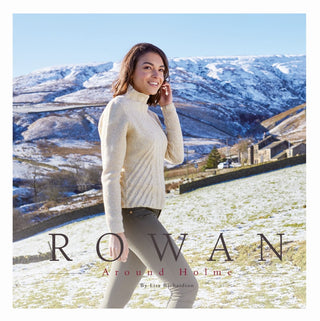 Rowan: Around Holme by Lisa Richardson