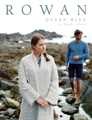 Rowan: Ocean Blue by Martin Storey
