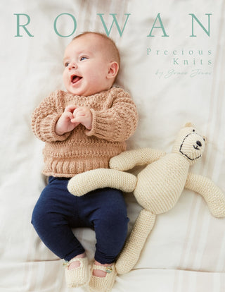 Rowan: Precious Knits by Grace Jones
