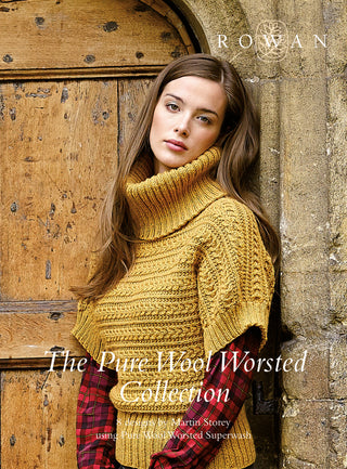 Rowan: The Pure Wool Worsted Collection