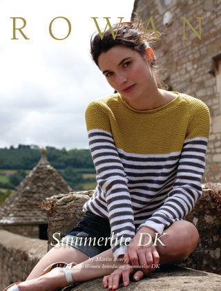 Rowan: Summerlite DK by Martin Storey