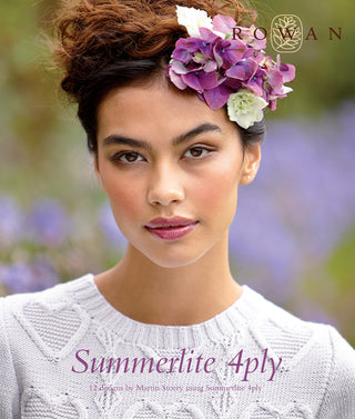 Rowan: Summerlite 4 ply
