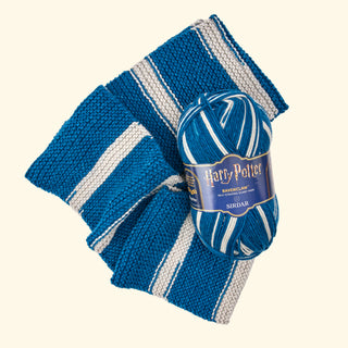 Sirdar Harry Potter™ Self Striping Scarf Yarn 300g