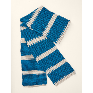 Sirdar Harry Potter™ Self Striping Scarf Yarn 300g