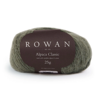Rowan Alpaca Classic DK 25g