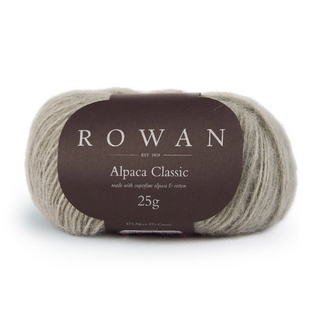 Rowan Alpaca Classic DK 25g