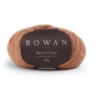 Rowan Alpaca Classic DK 25g