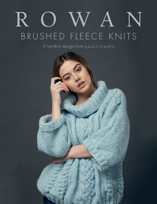 Rowan Brushed Fleece Knits - ZB219
