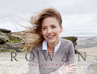 Rowan Valley Tweed - ZB221