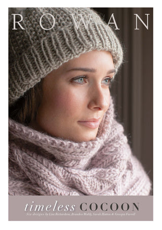 Rowan Timeless Cocoon - ZB222