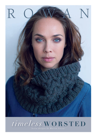 Rowan Timeless Worsted - ZB223