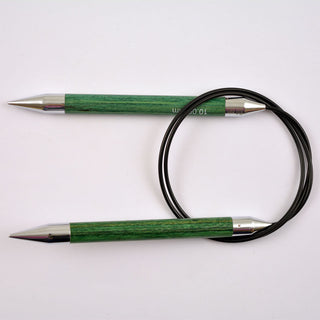 Knit Pro Royale Fixed Circular Needles 80cm