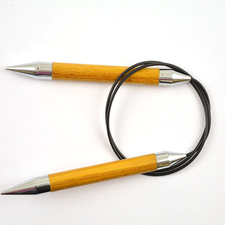 Knit Pro Royale Fixed Circular Needles 80cm