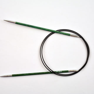 Knit Pro Royale Fixed Circular Needles 80cm