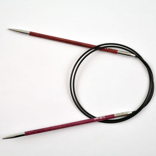 Knit Pro Royale Fixed Circular Needles 80cm