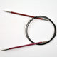 Knit Pro Royale Fixed Circular Needles 80cm