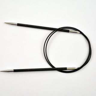 Knit Pro Royale Fixed Circular Needles 80cm