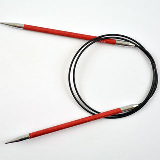 Knit Pro Royale Fixed Circular Needles 80cm
