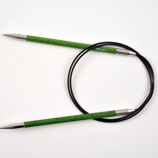 Knit Pro Royale Fixed Circular Needles 80cm