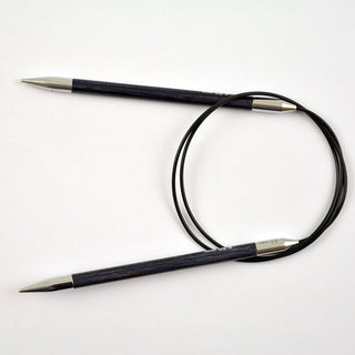 Knit Pro Royale Fixed Circular Needles 80cm