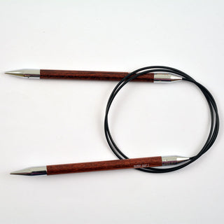 Knit Pro Royale Fixed Circular Needles 80cm