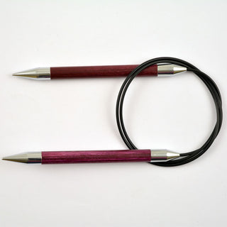 Knit Pro Royale Fixed Circular Needles 80cm