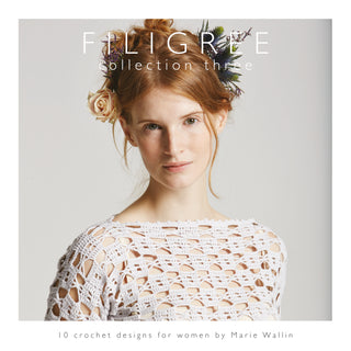 Marie Wallin: Filigree, 10 Crochet Designs for Women