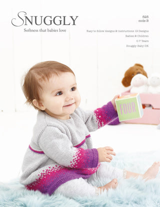 Sirdar Snuggly DK Book 525