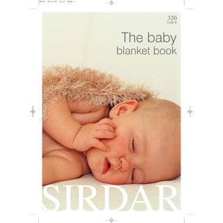 S320 The Baby Blanket Book