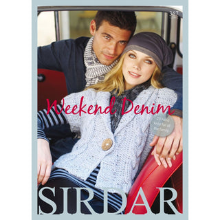 S367 Weekend Denim