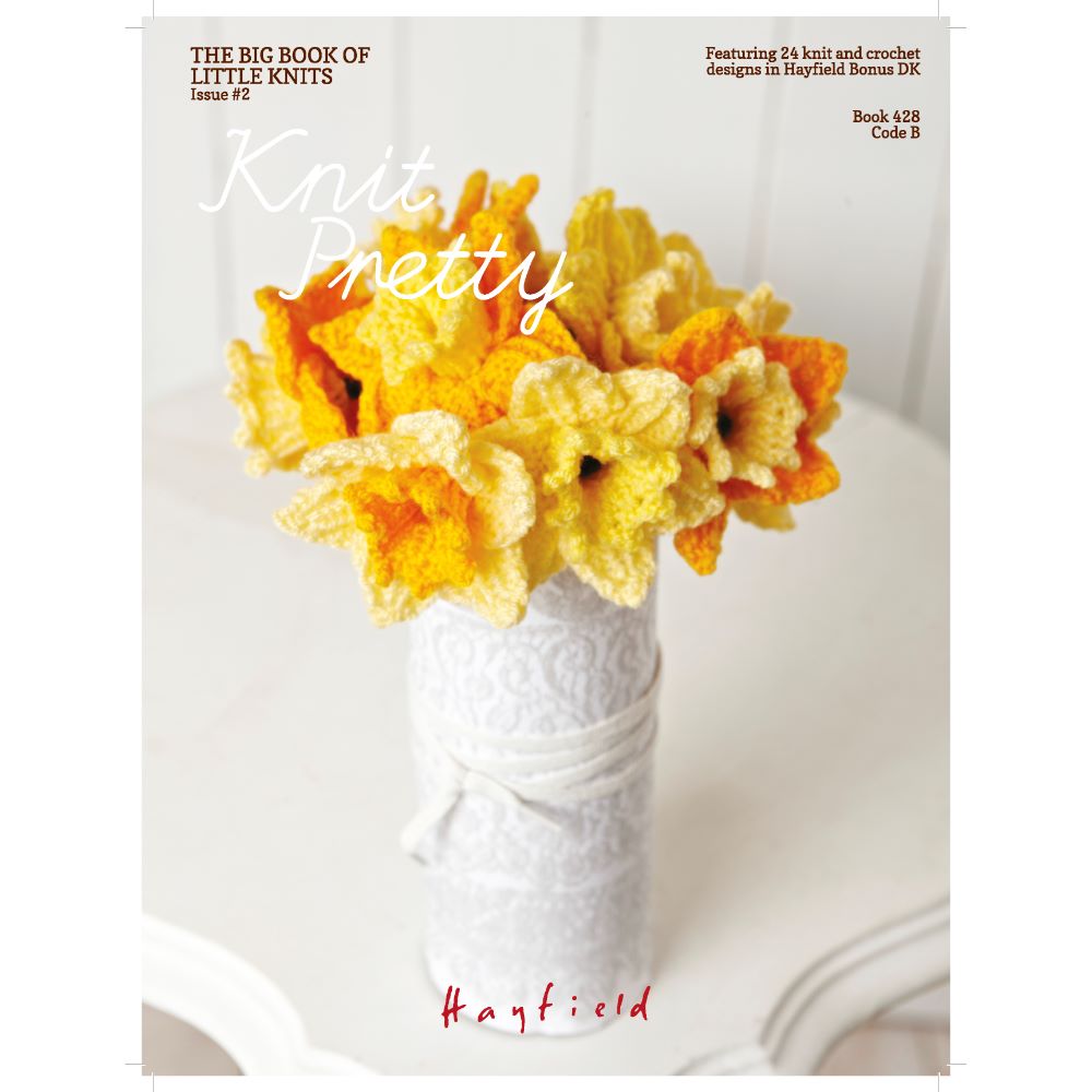 S428 Knit Pretty – SMD Knitting