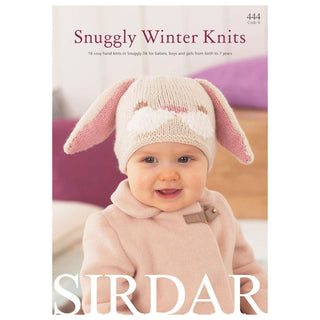 S444 Snuggly Winter Knits