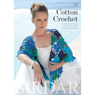 S458 Cotton Crochet