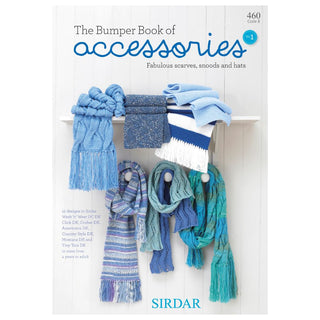S460 The Bumber Book of Accessories