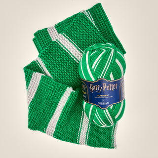 Sirdar Harry Potter™ Self Striping Scarf Yarn 300g