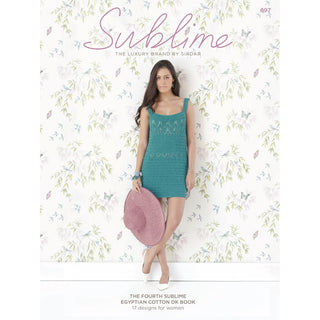 SU697 The Fourth Sublime Egyptian Cotton