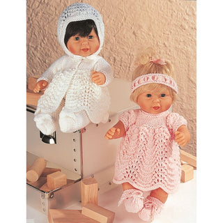 St4538 Doll's Clothes Wondersoft DK