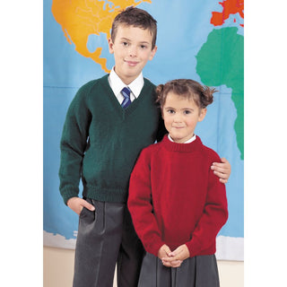 St4910 Children's Jumpers Special DK