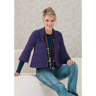 St8506 Ladies Swing Jacket Extra Special DK